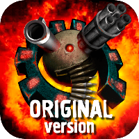 Иконка Defense Zone — Original