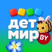 Иконка Детмир (Беларусь)