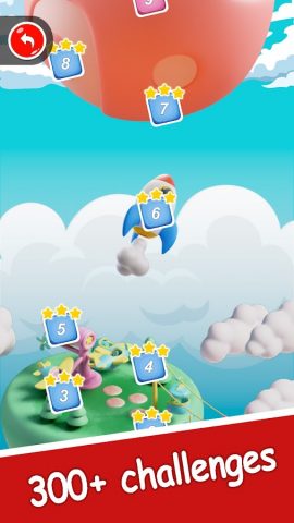 Детская игра судоку — скриншот 2