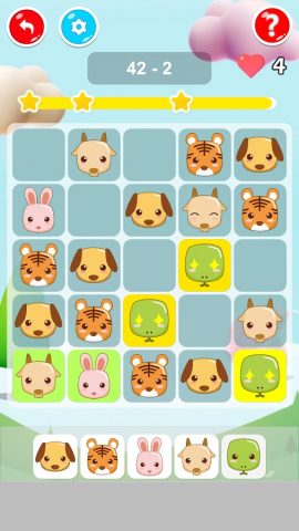 Детская игра судоку — скриншот 5