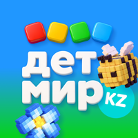 Иконка Детский мир (Казахстан)