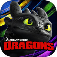 Иконка Dragons: Всадники Олуха