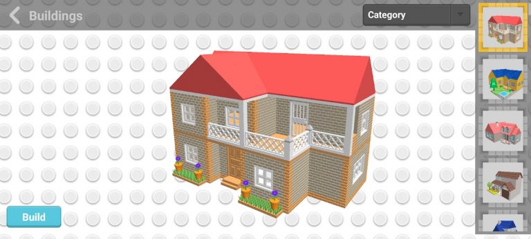 Draw Bricks — скриншот 1