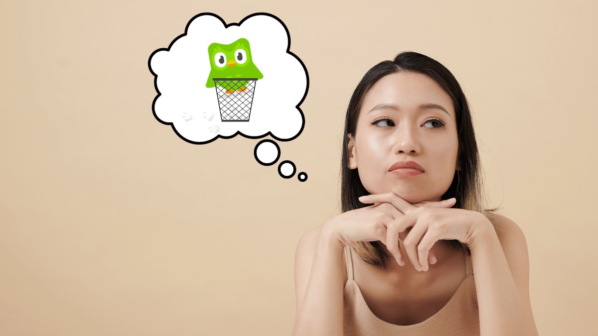Обложка Аналоги Duolingo с фокусом на грамматику: 10 приложений, где правила объясняют, а не просто заставляют угадывать