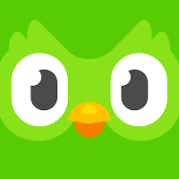 Иконка Duolingo — языки и шахматы