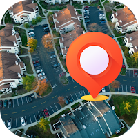 Иконка Earth 3D Map : Global Earth
