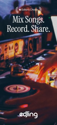 Edjing Mix: DJ Микшер Музыки — скриншот 1