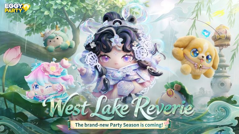 Eggy Party: Trendy Party Game — скриншот 1