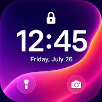 Иконка Экран блокировки iOS 17