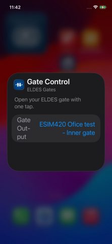 Eldes Gates — скриншот 1