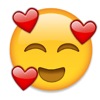Иконка Emoji maker procreate