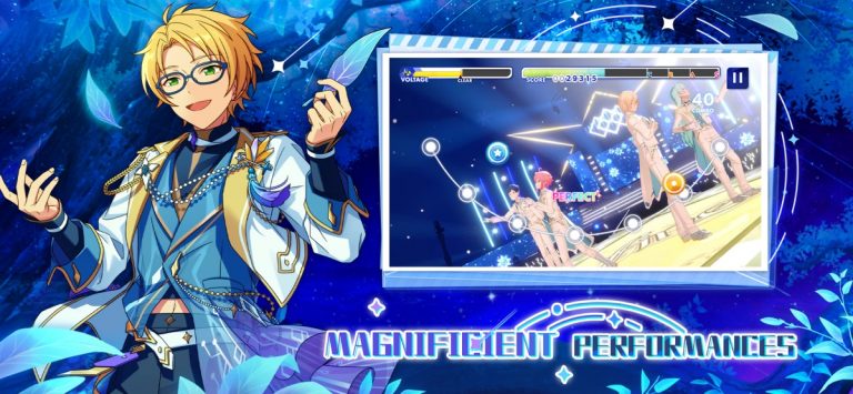 Ensemble Stars Music — скриншот 3