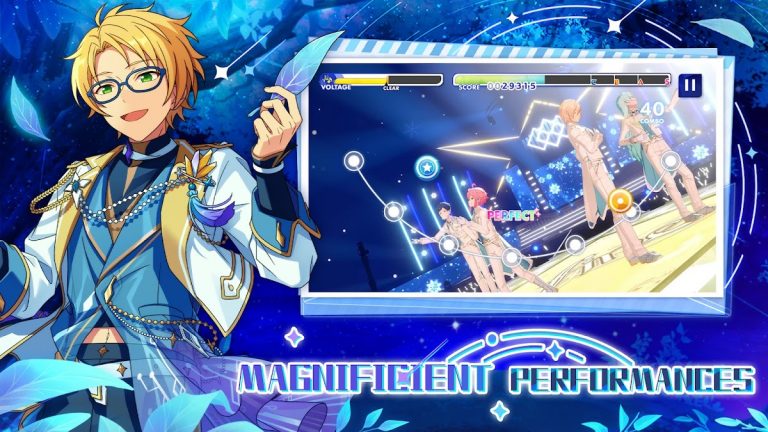 Ensemble Stars Music — скриншот 3