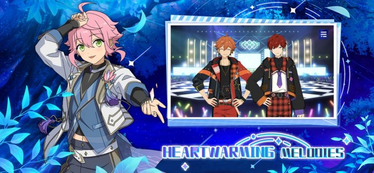 Ensemble Stars Music — скриншот 4