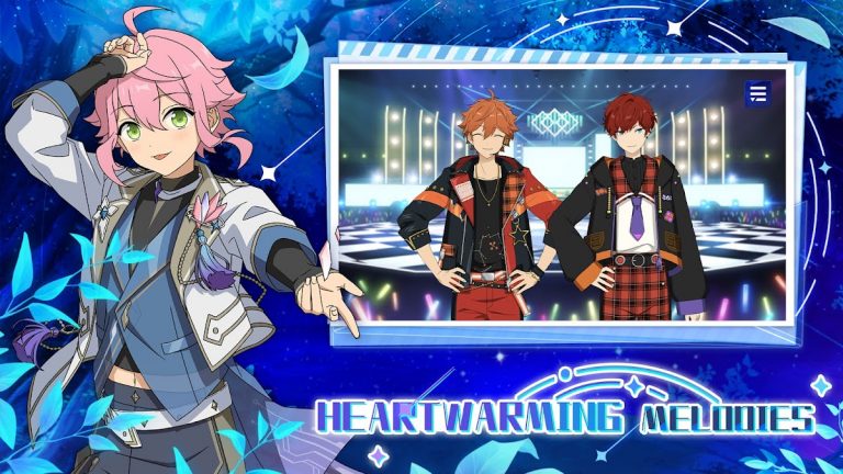 Ensemble Stars Music — скриншот 4