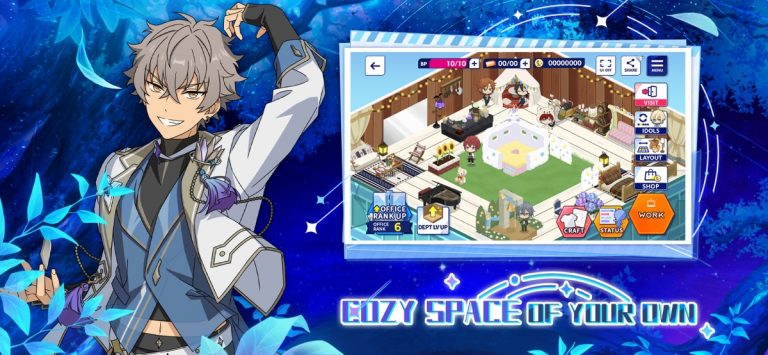 Ensemble Stars Music — скриншот 5