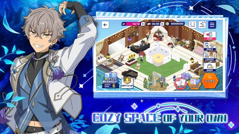 Ensemble Stars Music — скриншот 5