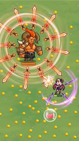 Epic War — скриншот 2