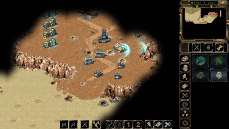 Expanse RTS: Пробуждение — скриншот 1