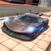 Иконка Extreme Car Driving Simulator