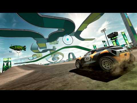 Обложка трейлера Extreme Car Driving Stunts