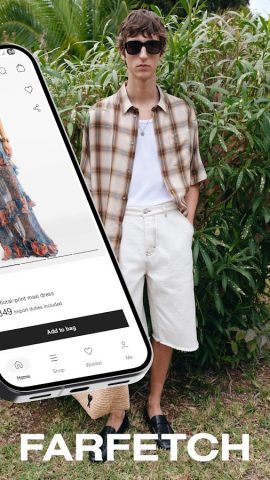 FARFETCH — Shop Luxury Fashion — скриншот 2