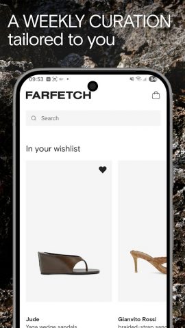 FARFETCH — Shop Luxury Fashion — скриншот 5