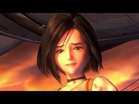 Обложка трейлера FINAL FANTASY IX