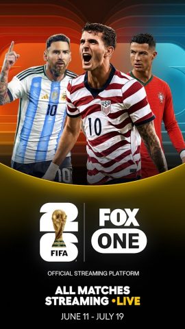 FOX One: Live News, Sports, TV — скриншот 1