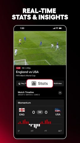 FOX One: Live News, Sports, TV — скриншот 5