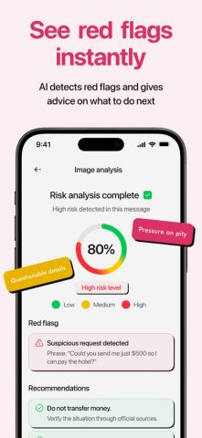 Face Recognition: AI Checker — скриншот 3