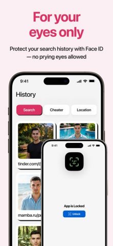Face Recognition: AI Checker — скриншот 5