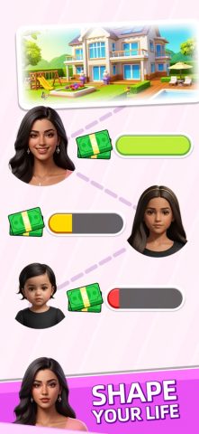 Family Sim: Life Simulator — скриншот 3