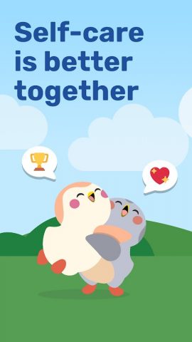 Finch: Self-Care Pet — скриншот 1