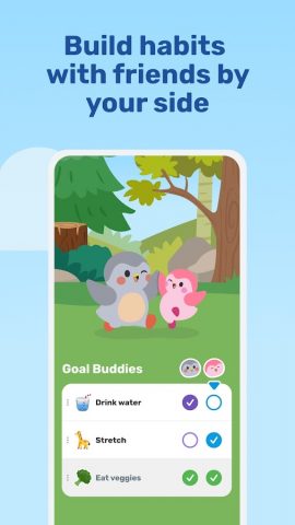 Finch: Self-Care Pet — скриншот 2
