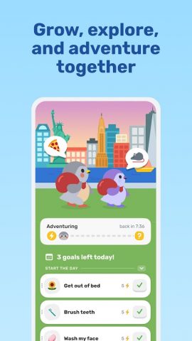 Finch: Self-Care Pet — скриншот 4