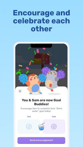 Finch: Self-Care Pet — скриншот 5
