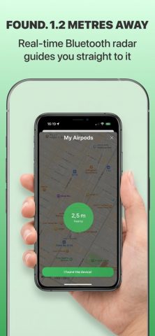 Find My Device: Scan & Track — скриншот 3