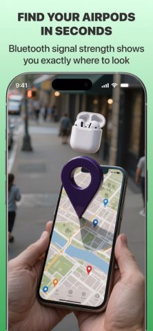 Find My Device: Scan & Track — скриншот 5