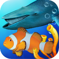 Иконка Fish Farm 3 — Aquarium
