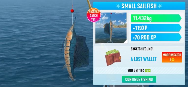 Fishing Friends 3D: Fish Game — скриншот 5