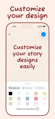 Font Maker: Create Your Font — скриншот 3