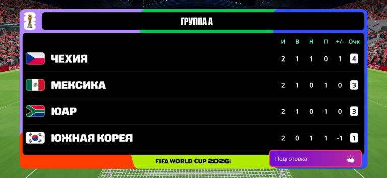 Football Manager 26 Touch — скриншот 3