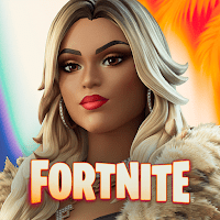 Иконка Fortnite