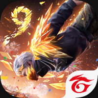 Иконка Free Fire: 9-я Годовщина