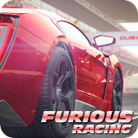 Иконка Furious Racing Simulator