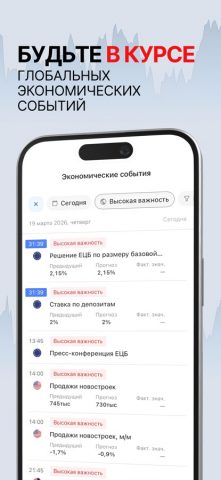 FxPro: торговая аналитика — скриншот 5
