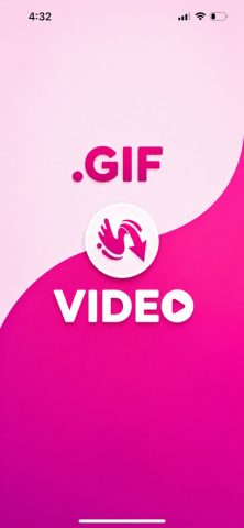 GIF to Video — скриншот 1