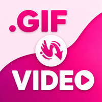 Иконка GIF to Video