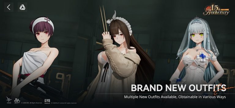 GIRLS’ FRONTLINE 2: EXILIUM — скриншот 4